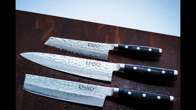 Enso Knife