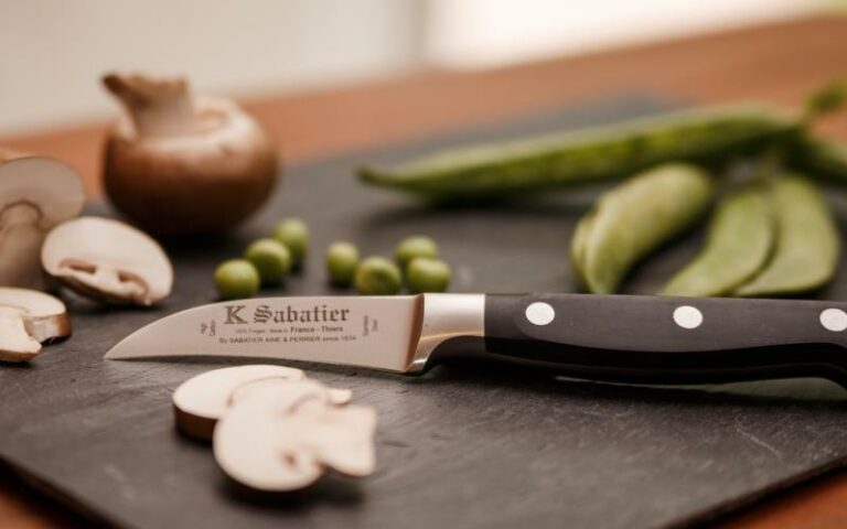 Sabatier Knife Review