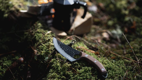 Caveman Style Knife Review