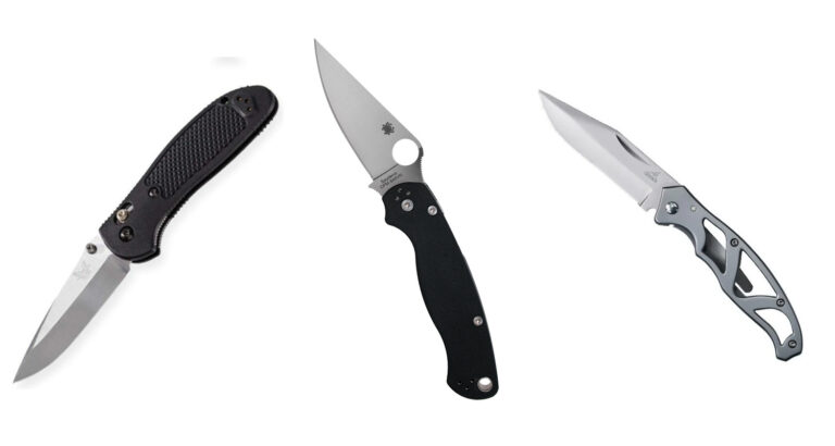 Top Folding Knives for EDC: Benchmade, Spyderco, Gerber